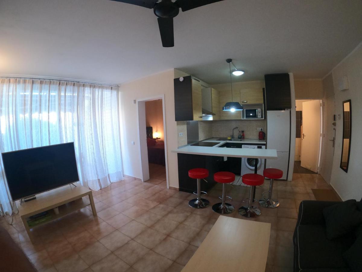 Apartamento Primavera קוסטה דל סילנסיו מראה חיצוני תמונה