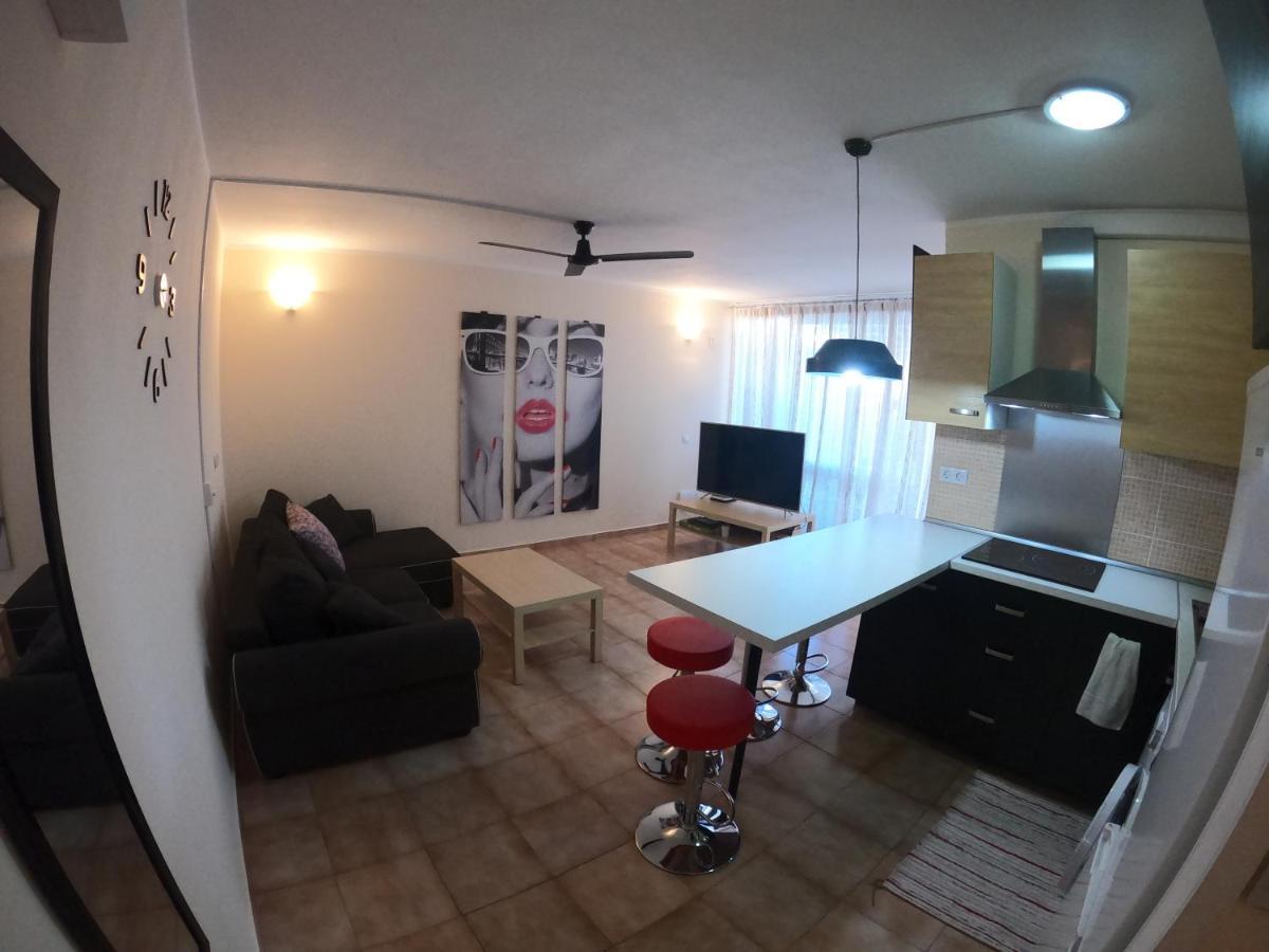 Apartamento Primavera קוסטה דל סילנסיו מראה חיצוני תמונה